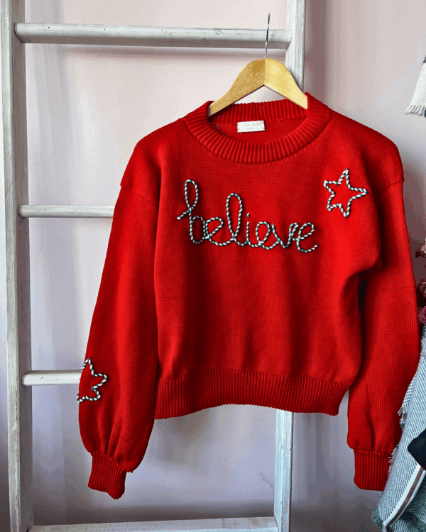 Jersey Candycane
