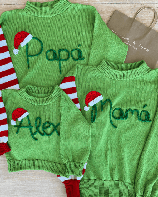Jersey Caramelo