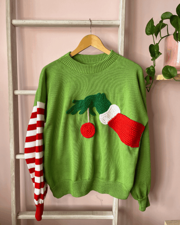 Jersey Grinch